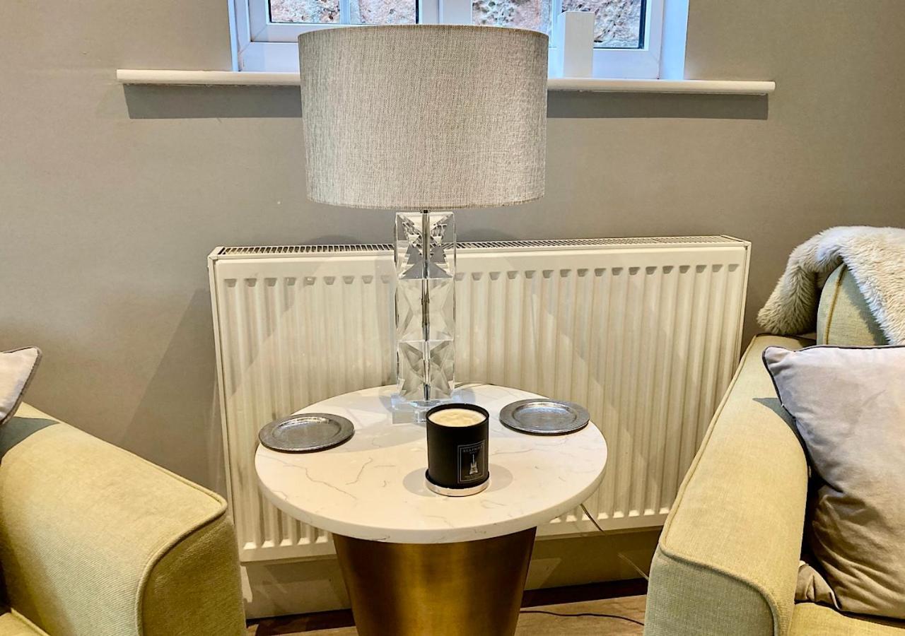 The Lodge Chester - Luxury Apartment For Two, With Free Parking! Hough Green Exteriér fotografie
