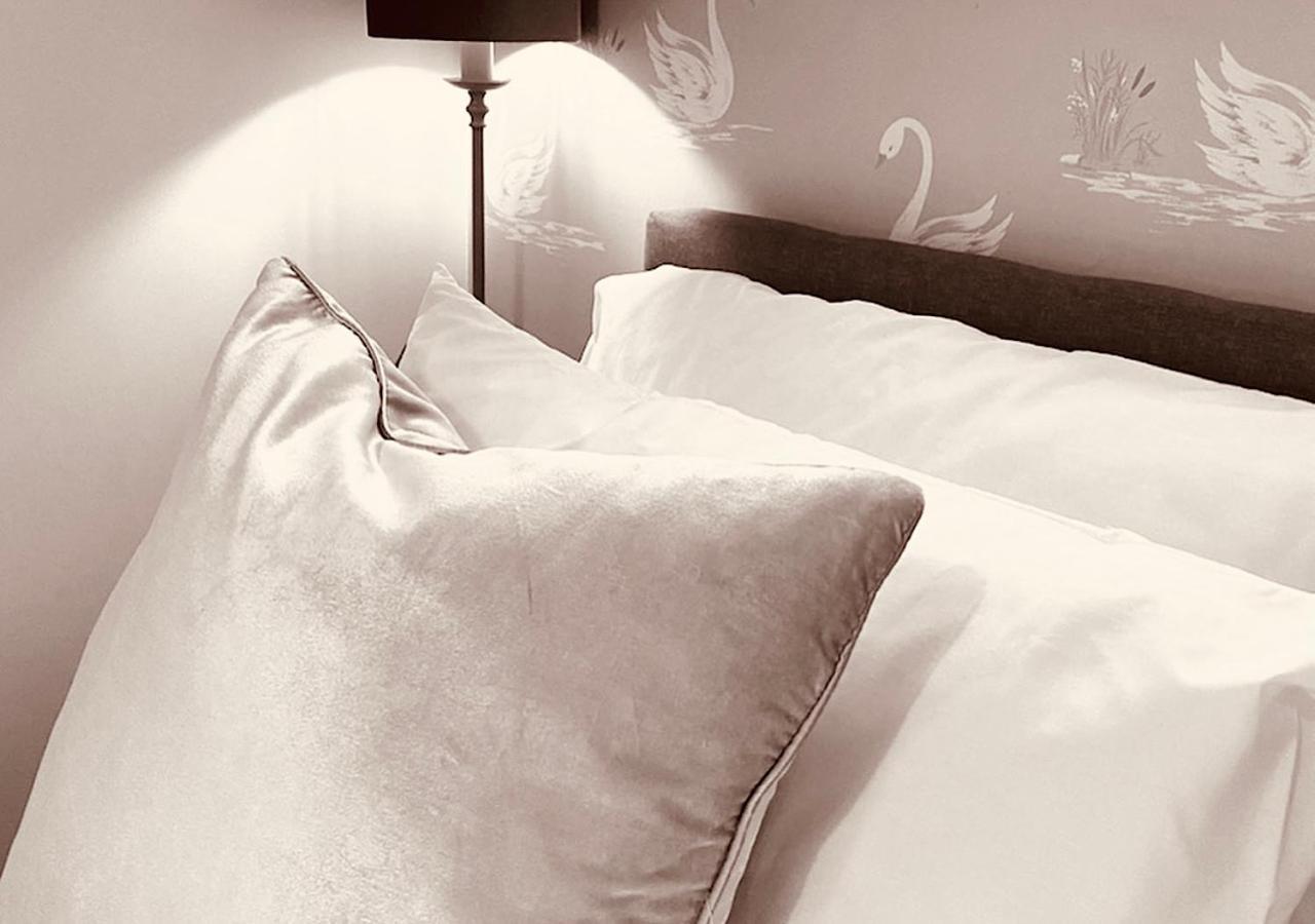The Lodge Chester - Luxury Apartment For Two, With Free Parking! Hough Green Exteriér fotografie