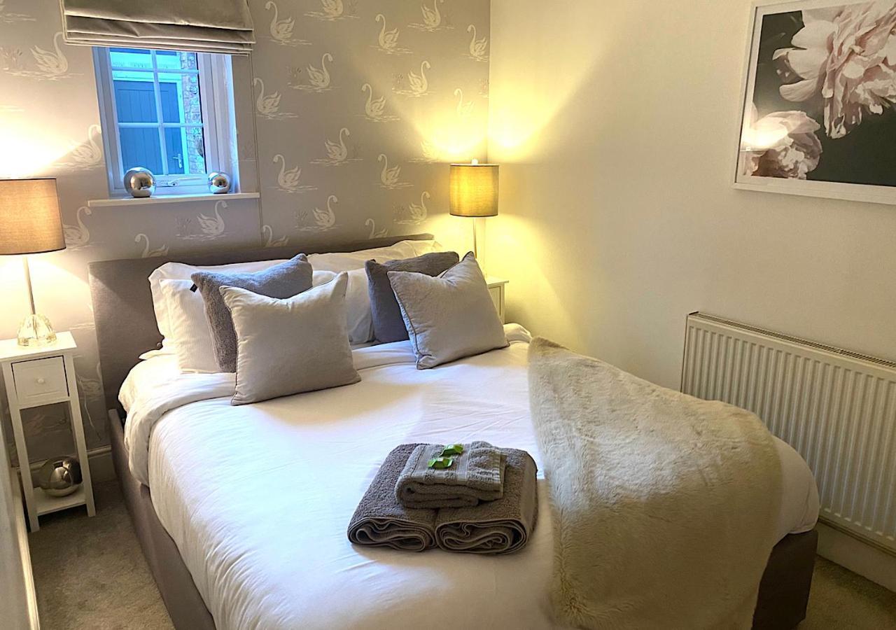 The Lodge Chester - Luxury Apartment For Two, With Free Parking! Hough Green Exteriér fotografie