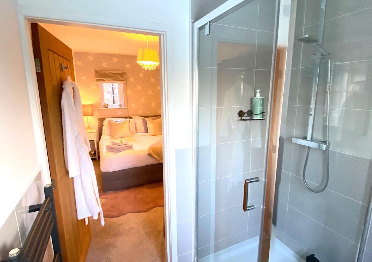 The Lodge Chester - Luxury Apartment For Two, With Free Parking! Hough Green Exteriér fotografie